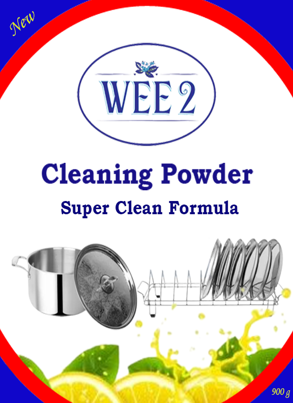WEE2 Cleaning Powder