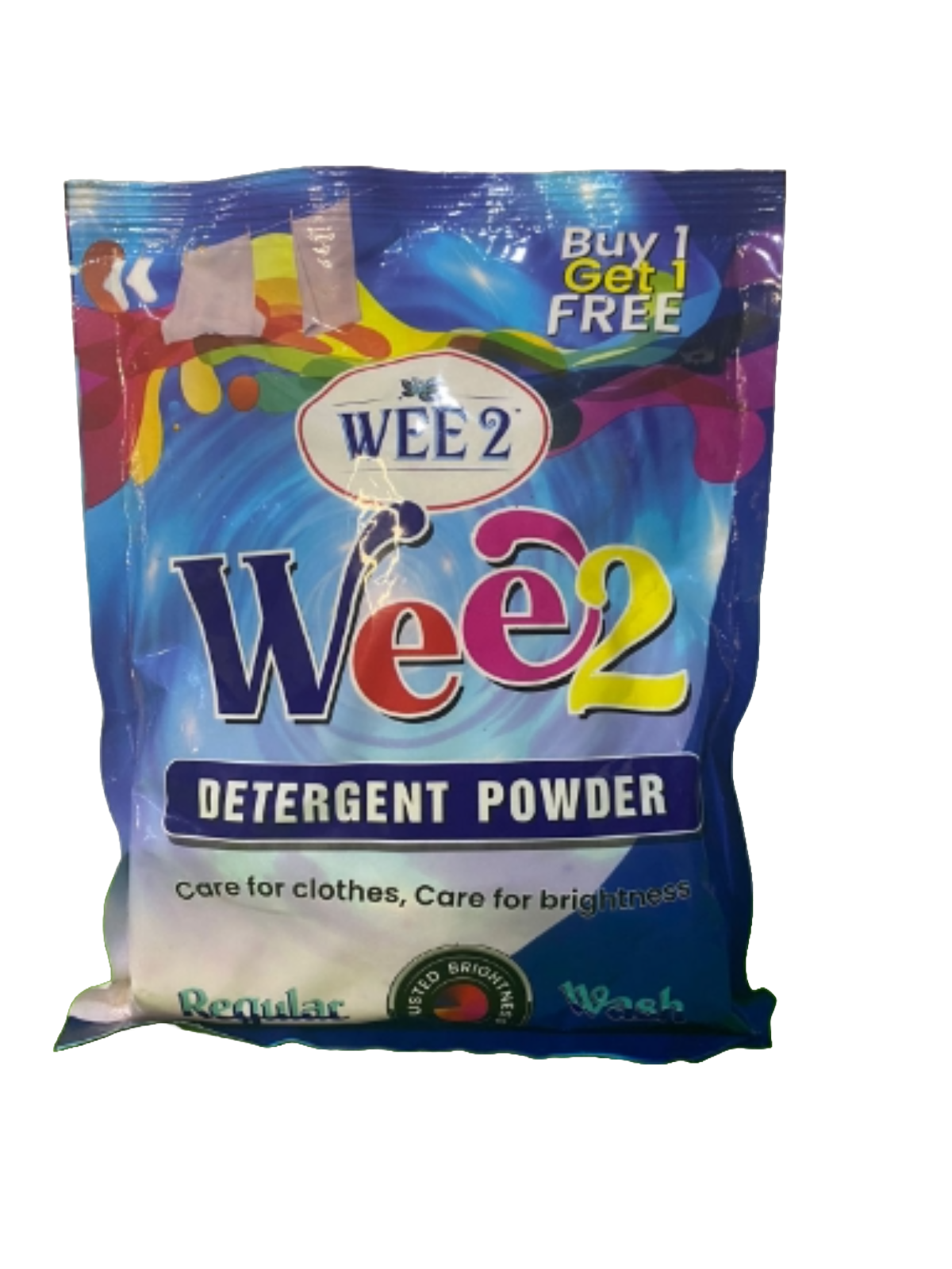 WEE2 Detergent Powder