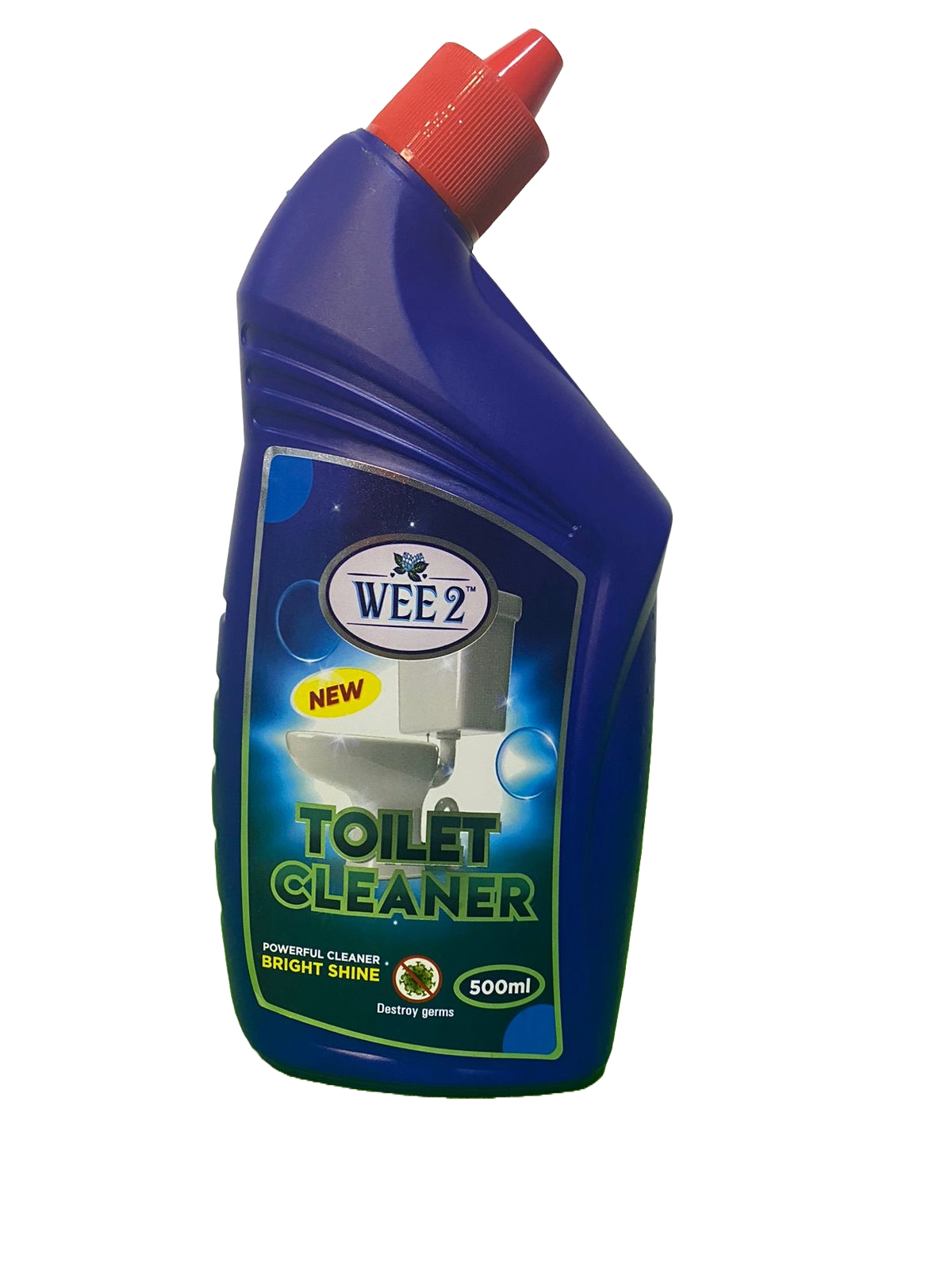 WEE2 Toilet Cleaner